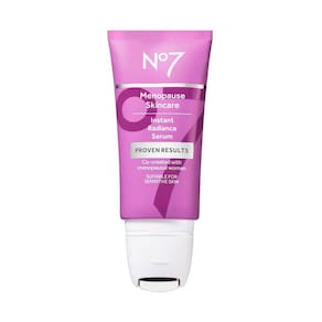 Sérum No7 Menopause Skincare Instant Radiance 30 ml com aplicador