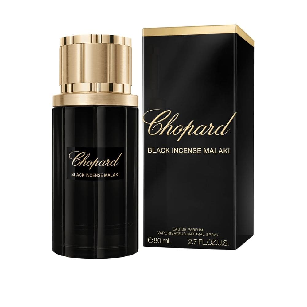 Perfume Chopard Black Incense Malaki Eau De Parfum 80 ml unissex