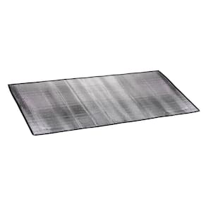 Colchonete Térmico Le em Eva e Alumínio 180x60x0,35cm com Alça
