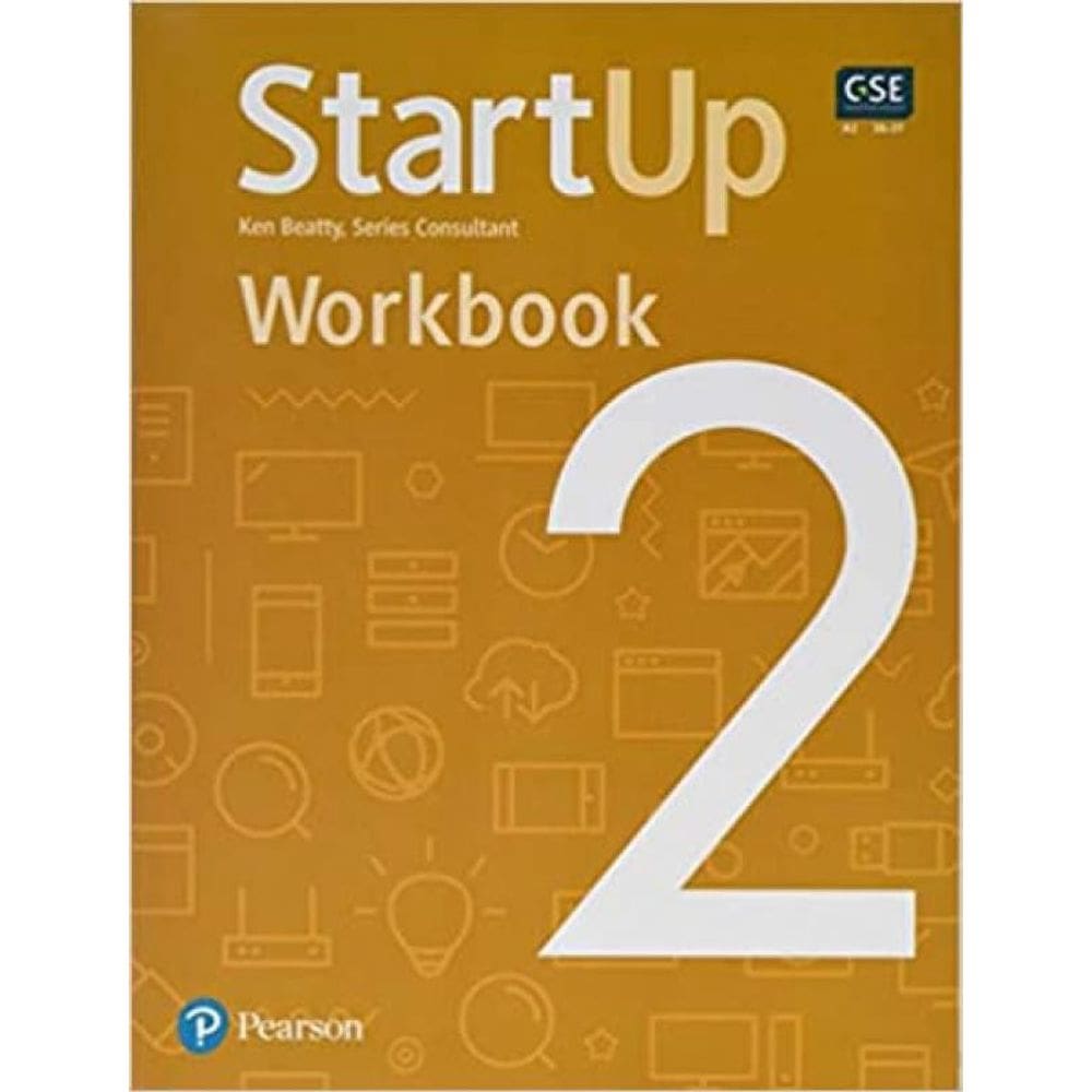 Livro Startup 2, Workbook