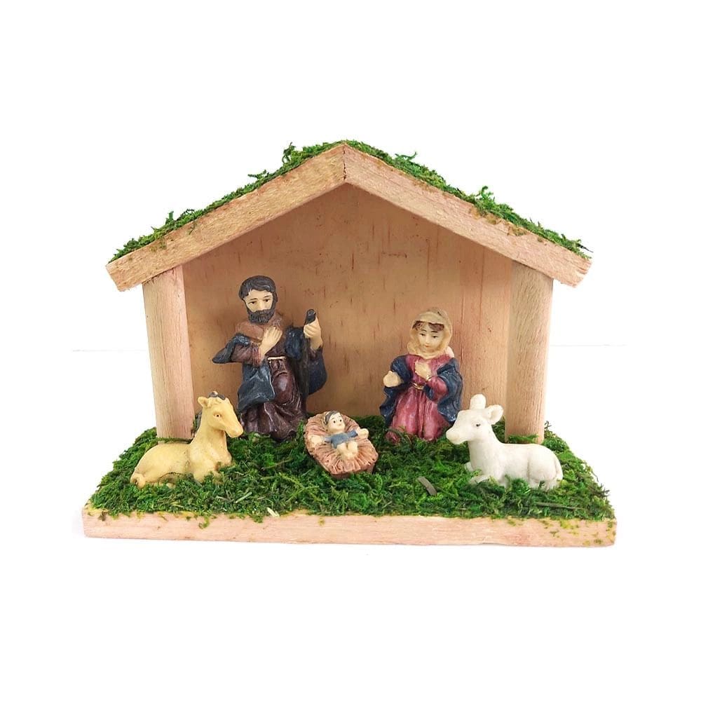 Presépio Natal Le 15cm - Item Variado