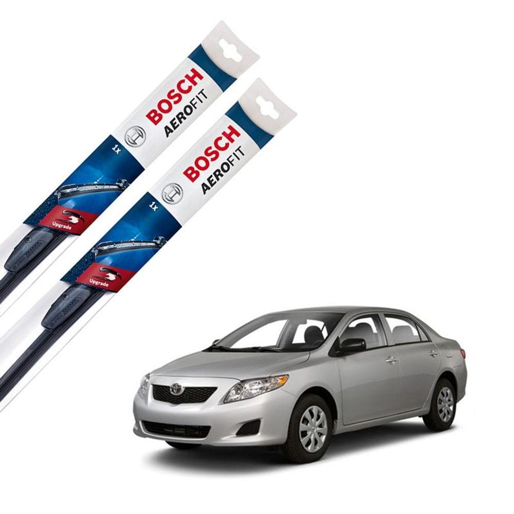 Palheta Limpador Parabrisa Bosch Toyota Corolla 20022008