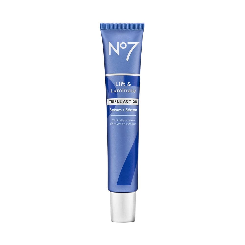 Sérum No7 Lift & Luminate Triple Action 50 ml antirrugas