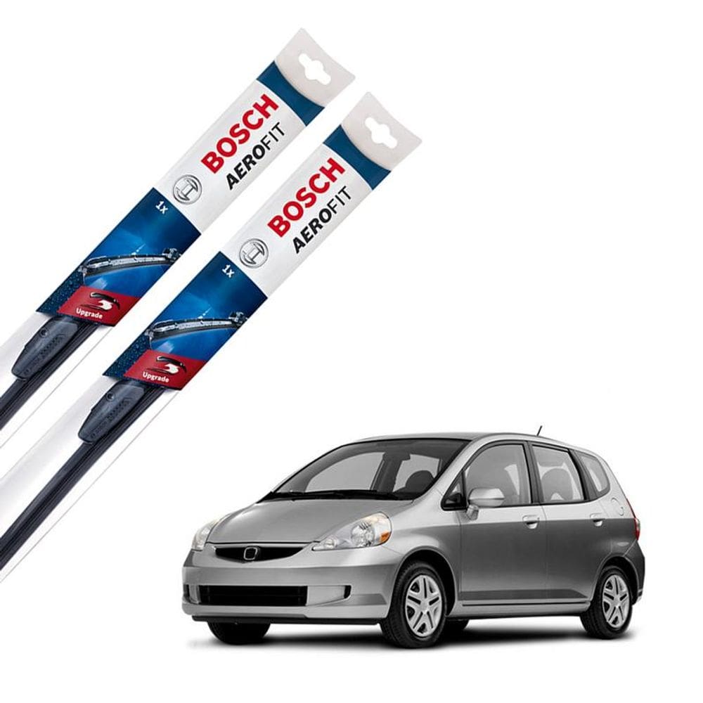 Palheta Limpador Parabrisa Bosch Honda FIT 2003 2004 a 2008
