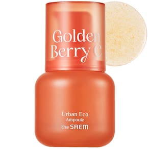 Ampola THESAEM Urban Eco Golden Berry C com vitamina C 30mL