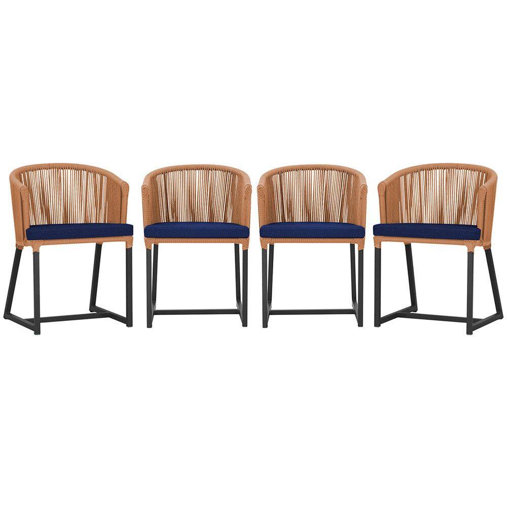 4 Cadeiras de Jantar