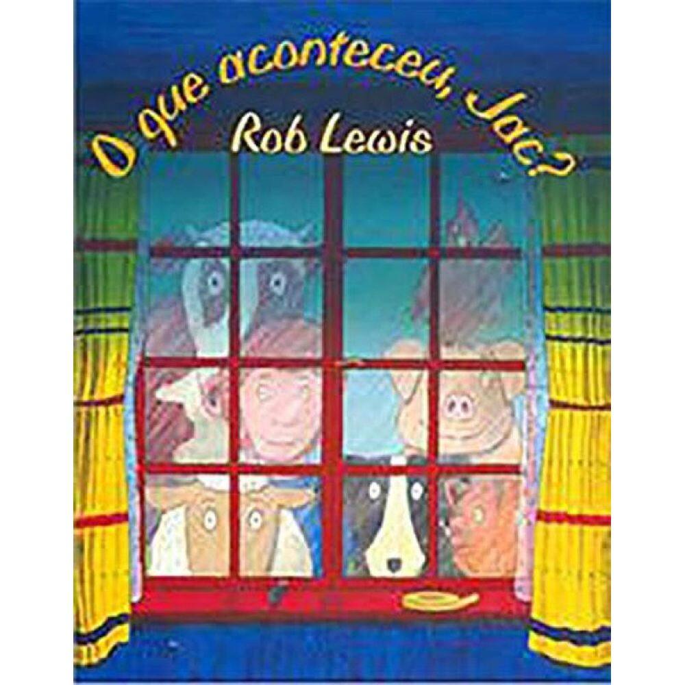 Livro Que Aconteceu, Jac?, O