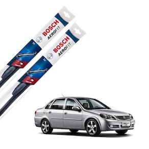 Palheta Limpador Parabrisa Bosch Lifan 520 2010 a 2014