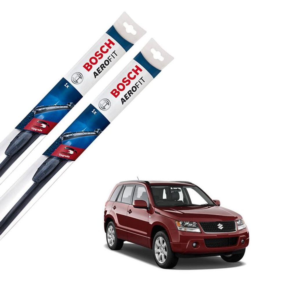 Palheta Limpador Parabrisa Grand Vitara 2009 2010 2011 2012