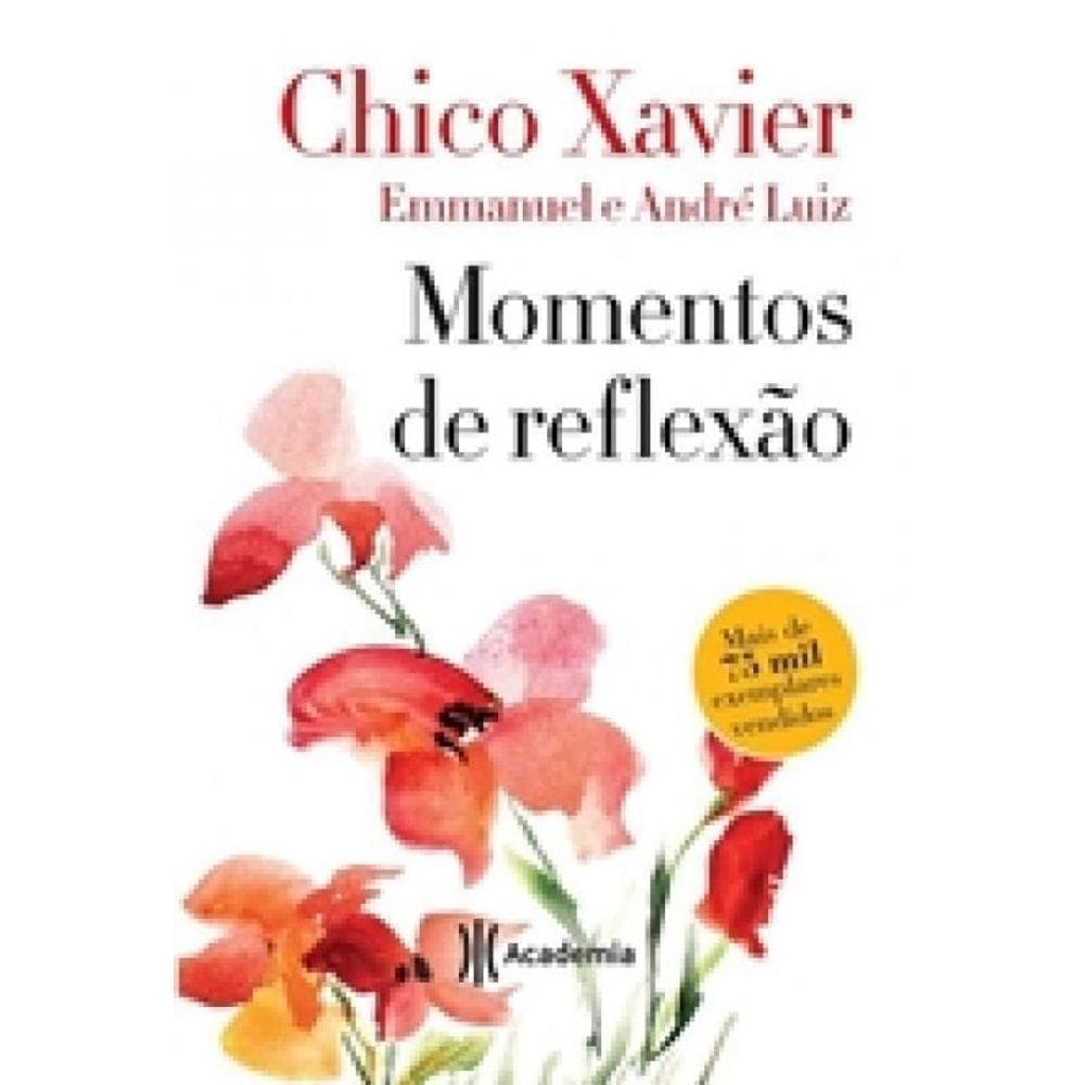 Livro Momentos De Reflexao