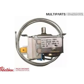 Termostato Rc-95019-2P Rf Climax Duplex 06473121 Robertshaw
