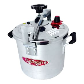 Panela De Pressão Fulgor Industrial 35 L Hotel Restaurante