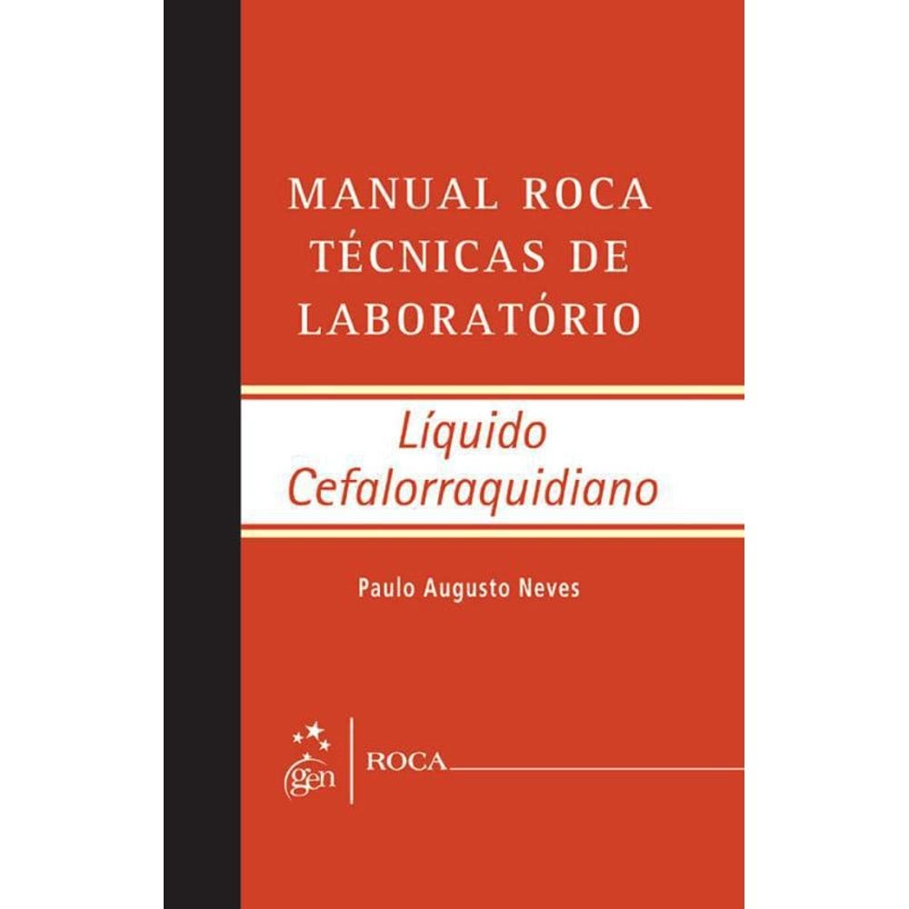 Livro Manual Roca Tecnicas De Laboratorio