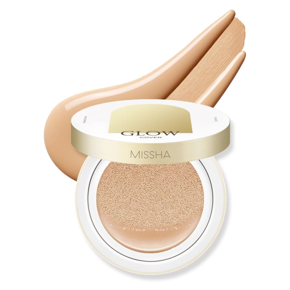 Base de almofada MISSHA Glow No.23 Natural Bege