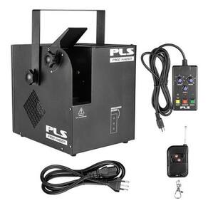 Máquina Haze A Base De Agua 900W Máquina De Fumaça Prof Dmx