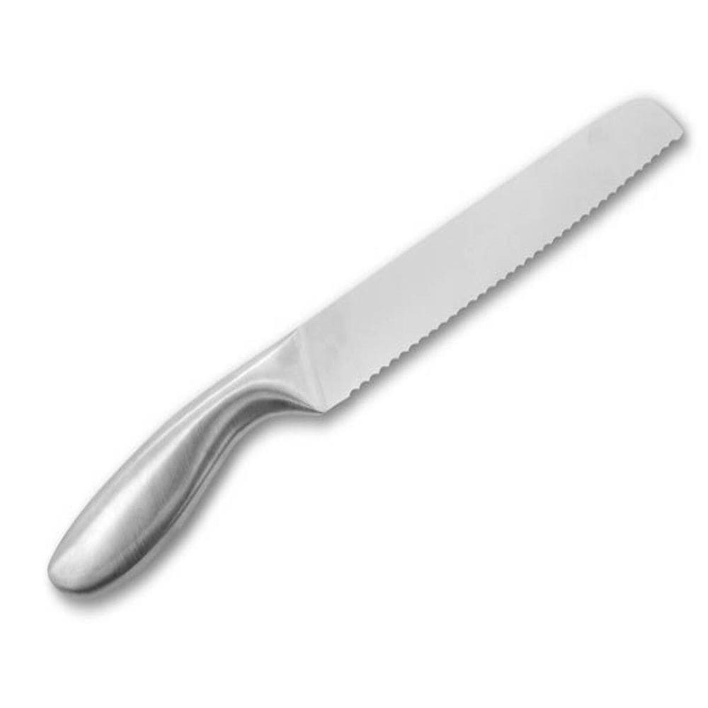 Faca Para Pao Inox