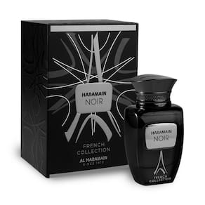 Perfume Al Haramain Haramain Noir Coleção Francesa 100mL ED