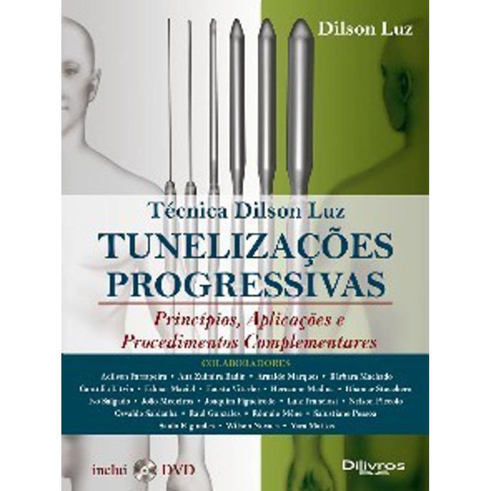 Livro Tunelizações Progressivas - Princípios E Aplicações