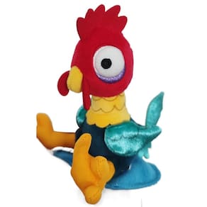 Brinquedo de pelúcia Gaudie Moana HeiHei Chicken Shoulder Pal Magnet