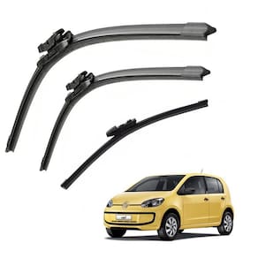 Kit palheta Limpador parabrisa Volkswagen UP 2014 2015 16 17