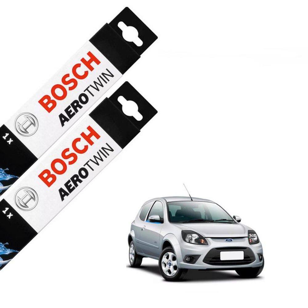 Palheta Limpador Parabrisa Bosch Ford Ka 2011 2012 2013
