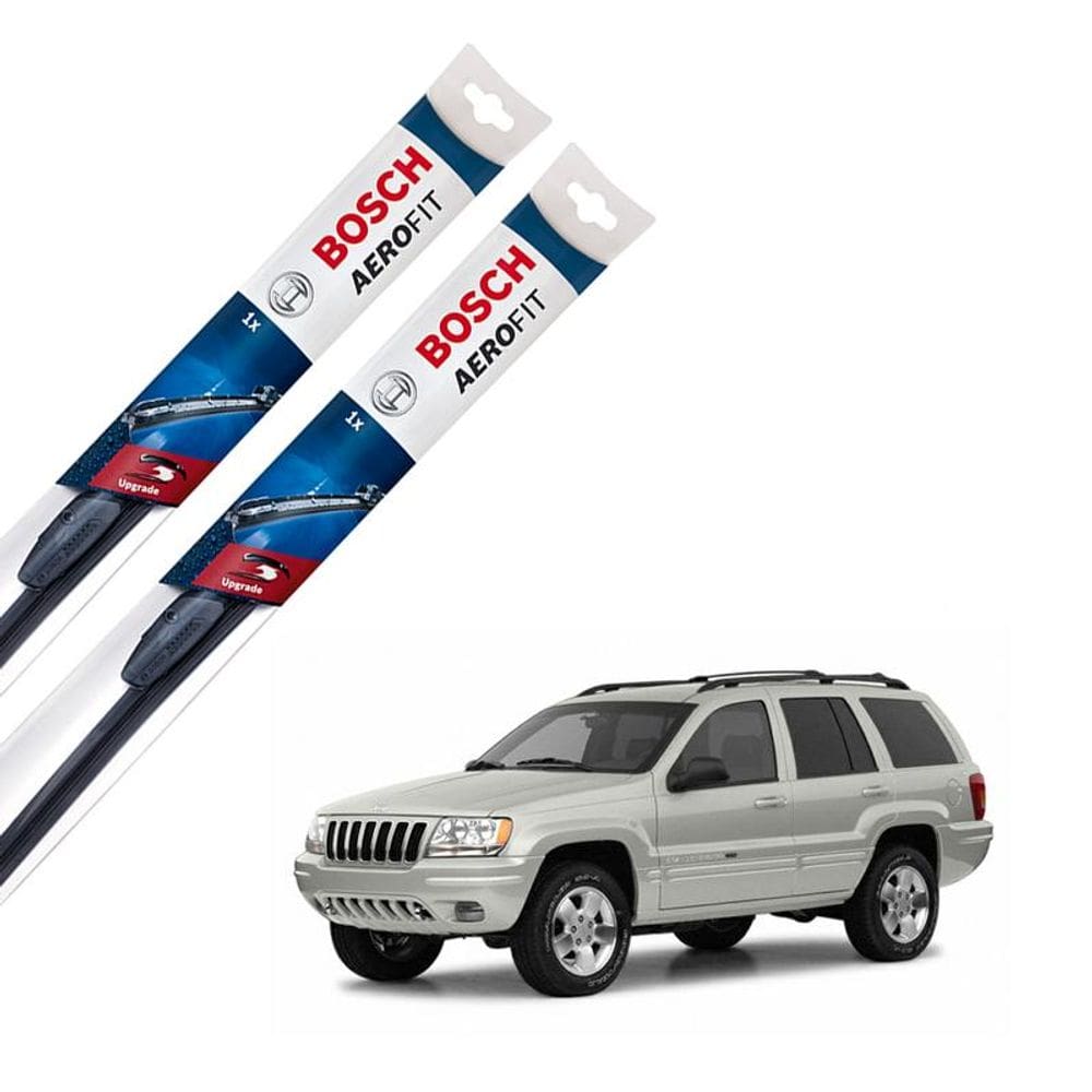 Palheta Limpador Parabrisa Grand Cherokee 2001 2002 2003 04