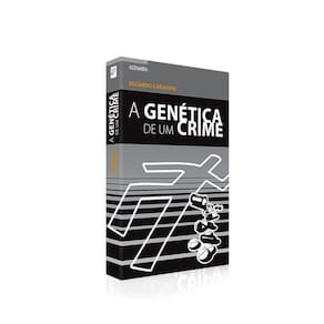 Livro A Genética De Um Crime