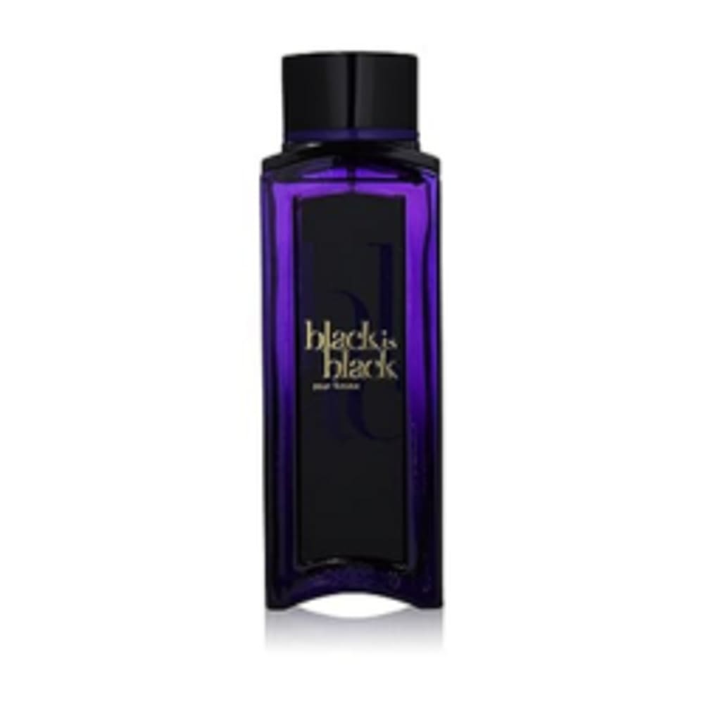 Nuparfums Group Black é Black Pour Femme Perfume, 3,4 Onças