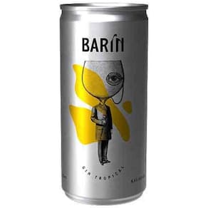 Gin Tropical - Pack Com 4 Latas