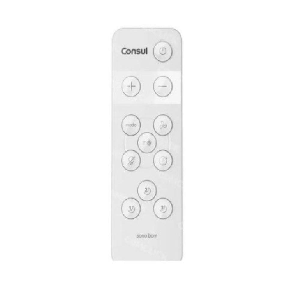 Controle Remoto W11172747 Ar Condicionado Janela Consul