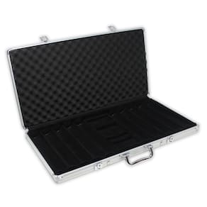 Estojo com chip DA VINCI Aluminium 750 com capacidade de chip