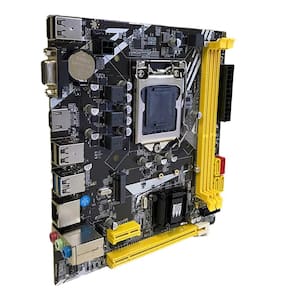 Placa Mae Lga1155 Ddr3 G - B75Pro