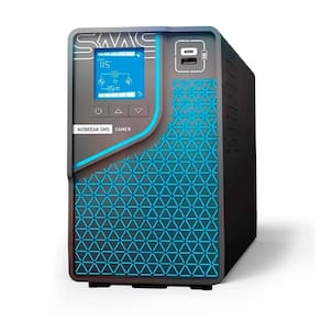 Nobreak SMS Gamer 1500VA Bivolt/Bivolt Senoidal Wi-Fi USB 8T