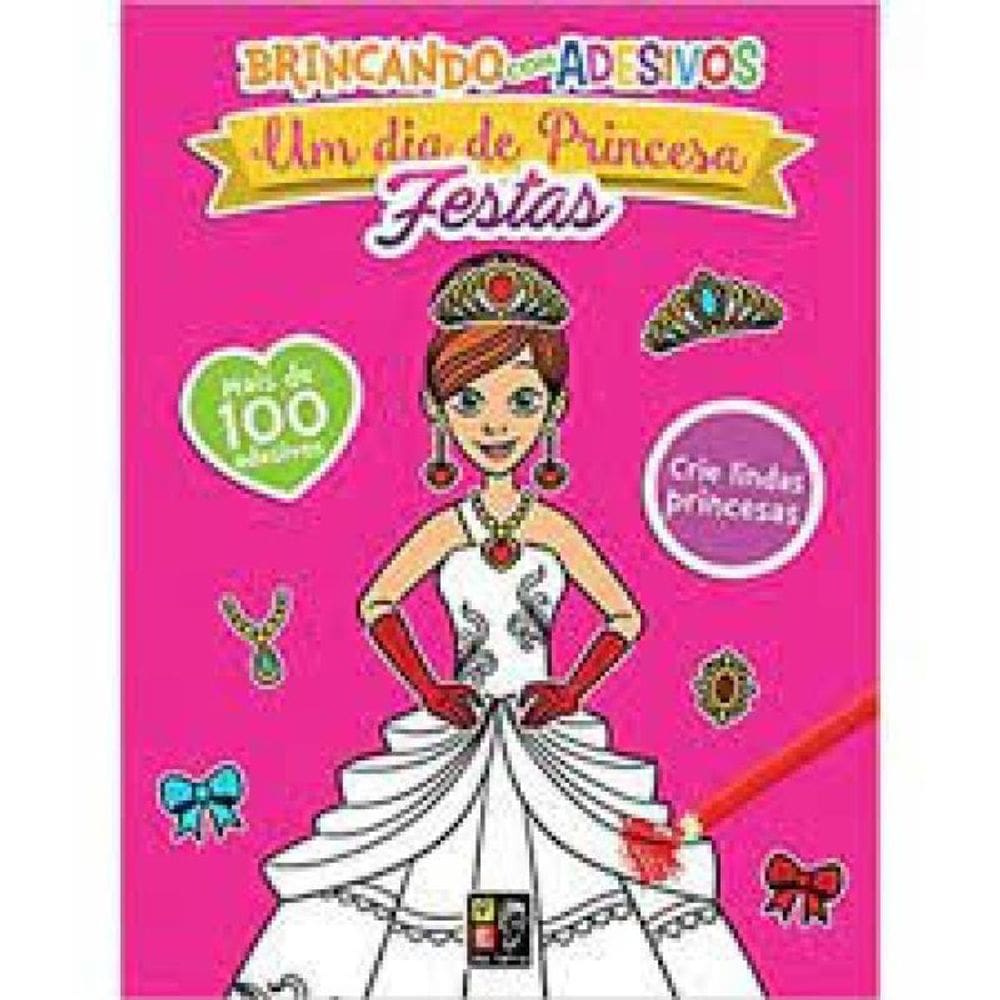 Um Dia De Princesa Festas