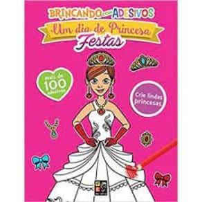 Um Dia De Princesa Festas