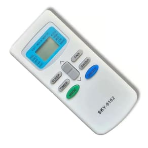 Controle Remoto Para Ar Split Philco Ph12000Qfm5 Ph9000Tfm5