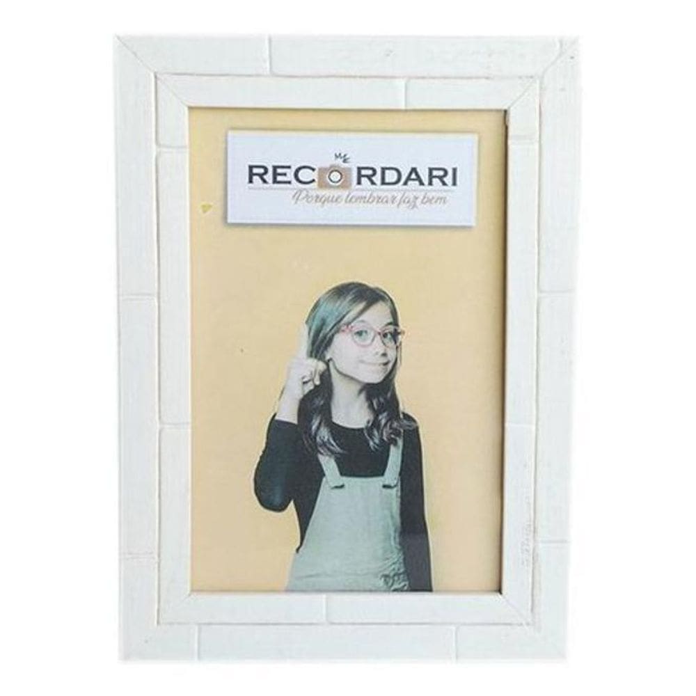 Quadro 30X40 Madeira Wood 20 Mm Rec 102/01