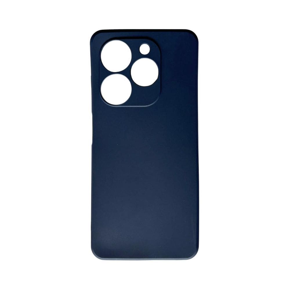 Capa Capinha + Película Gel Privativa Para Infinix Hot 40I
