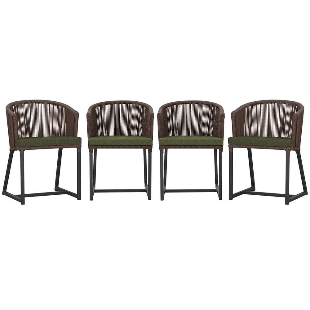 4 Cadeiras de Jantar