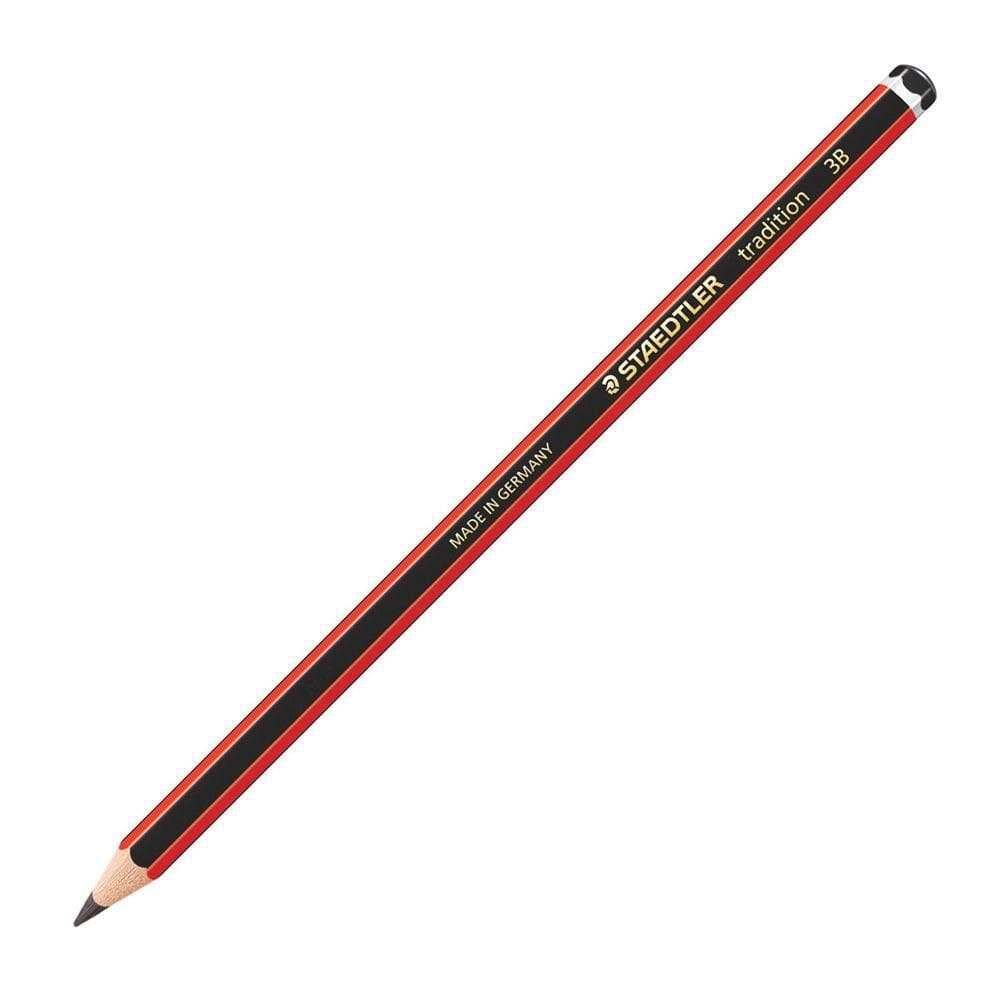 Lapis Grafite Tradition 3B Un