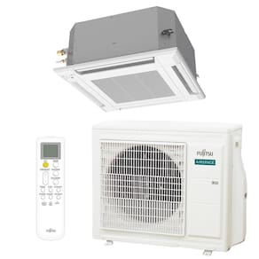 Ar-Condicionado Split Inverter Cassete 24000 BTUs Fujitsu Airstage Premium Quente e Frio AUBH24KVBA 220V