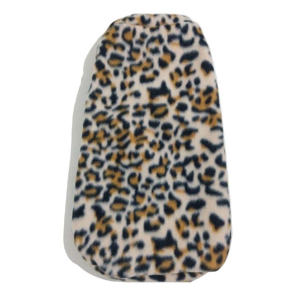 Roupa Capa Soft Para Cachorro  Cor De Onça Tamanho G