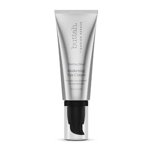 Creme para os olhos buttah. Despertar para olheiras e inchaço