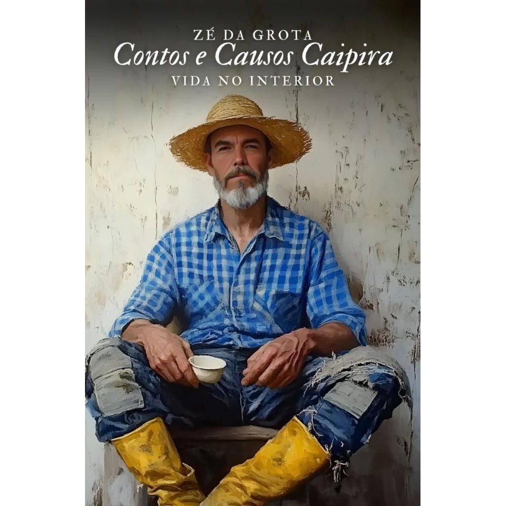 Contos e causos Caipiras: o dia a dia de um povo sertanejo e caipira