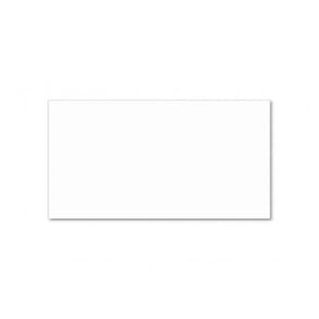 Cartão de Visita Branco 120g 60x95mm c/10 - Scrity