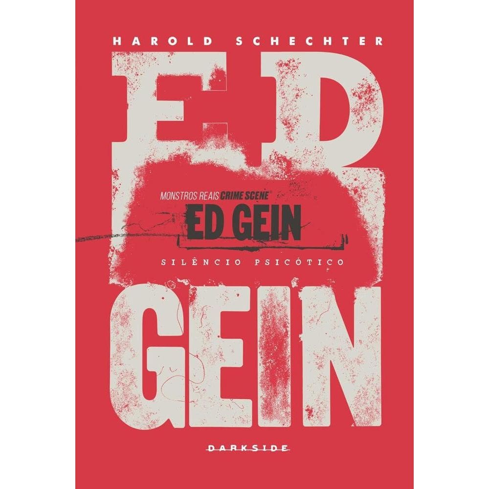 Ed Gein: Silêncio Psicótico (0906)