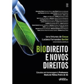 Biodireito e Novos Direitos - 1ª Ed - 2025 (2305)