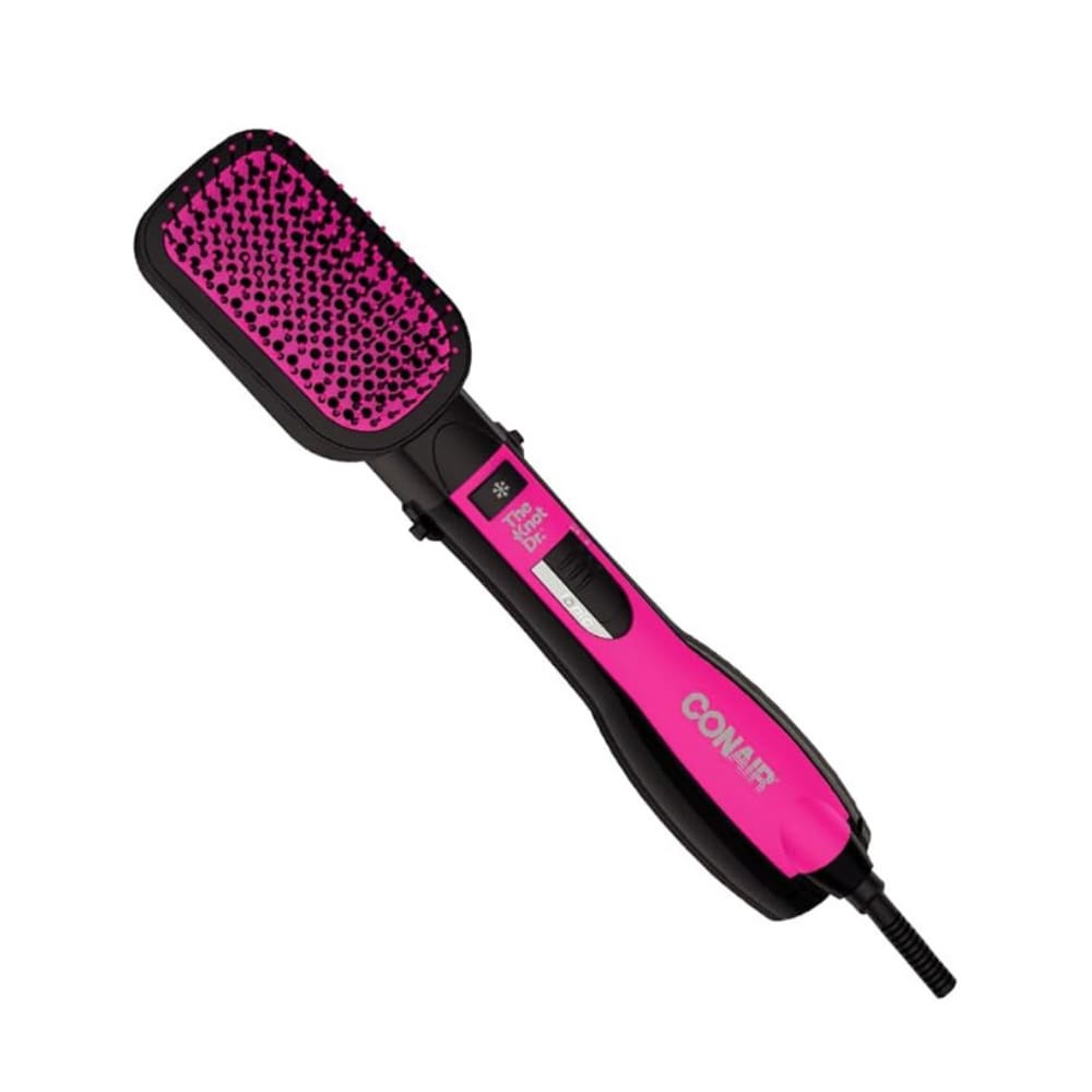 Escova Secadora Conair All In One 1000W Knot Dr Rosa - 127V