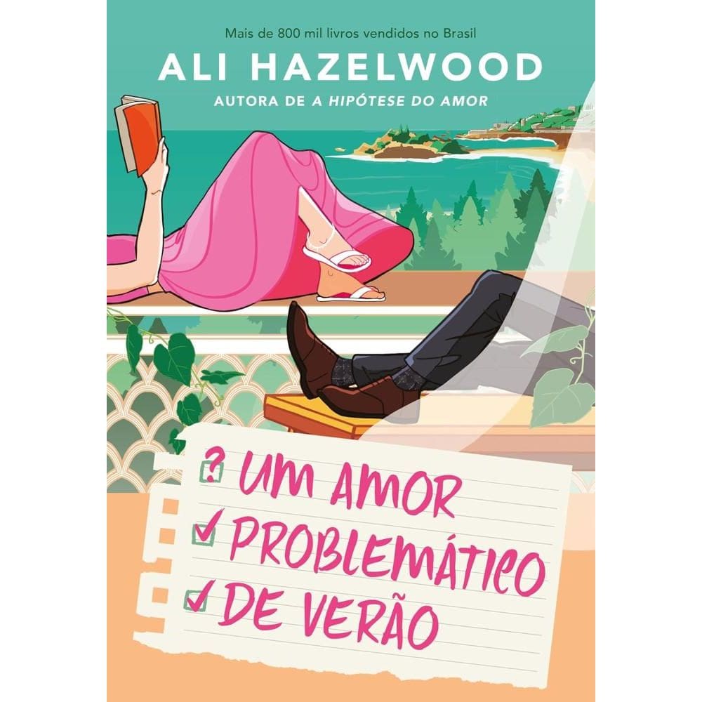 Um amor problemático de verão (2306)