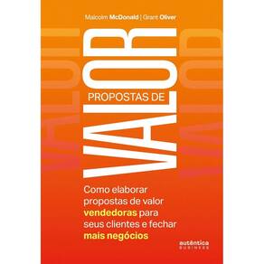Propostas de valor(3006)